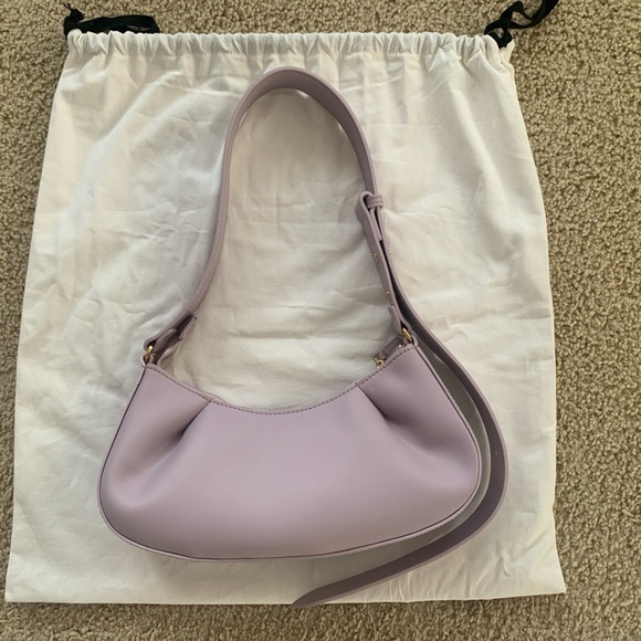 Elleme Dimple Moon Small Bag - Picture 7 of 8